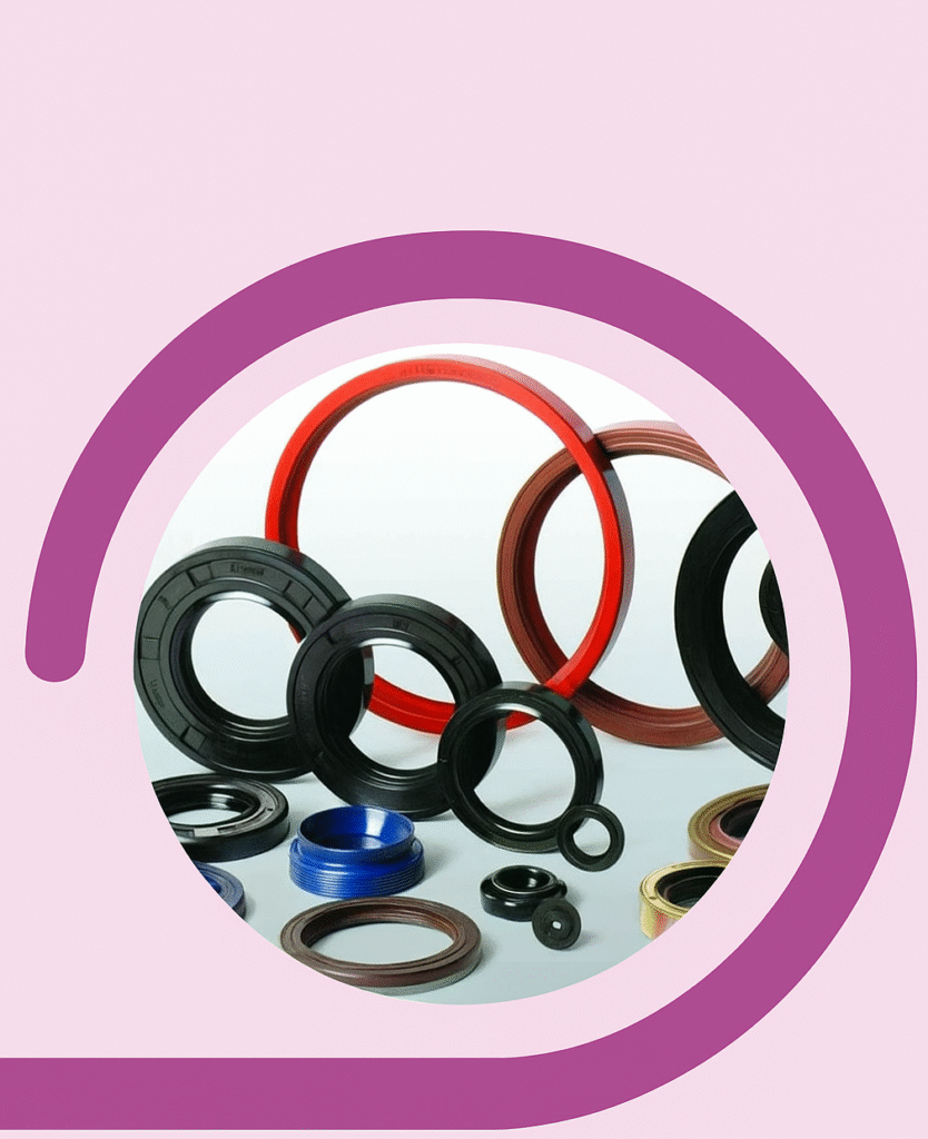High-quality tractor oil seals for long-lasting performance