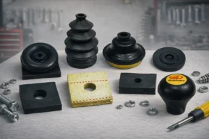 RUBBER PARTS